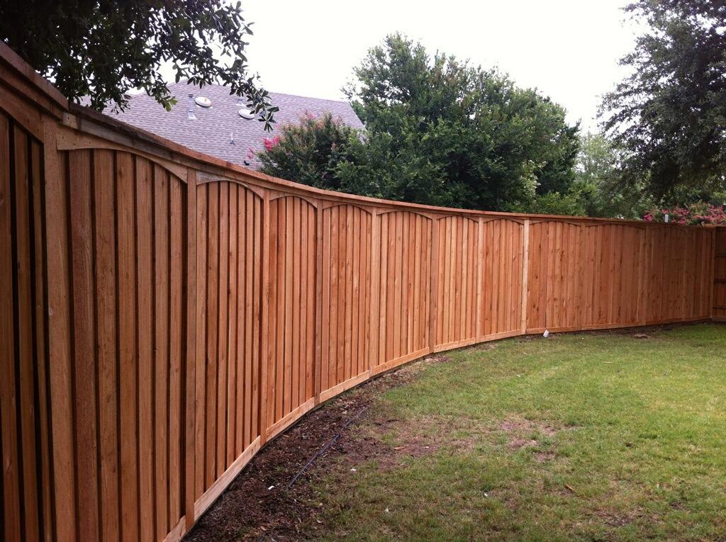 Wood Fences | Fence Geeks | Wrought Iron Fences, Gates ...
